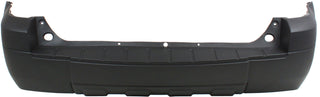 2005-2007 Ford Escape Rear Bumper Cover, Textured.