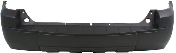 2005-2007 Ford Escape Rear Bumper Cover, Textured.