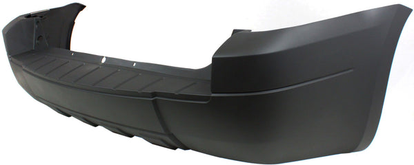 2005-2007 Ford Escape Rear Bumper Cover, Textured.