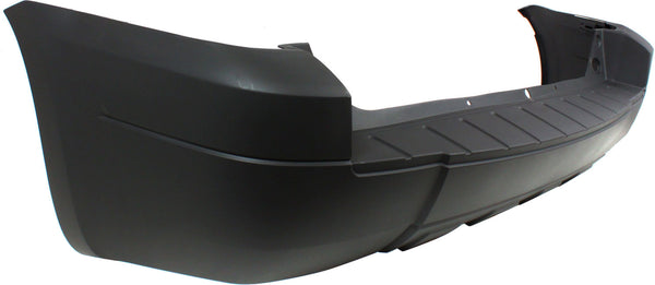 2005-2007 Ford Escape Rear Bumper Cover, Textured.