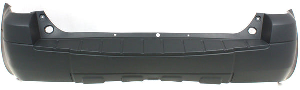 2005-2007 Ford Escape Rear Bumper Cover, Primed.