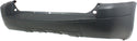 2005-2007 Ford Escape Rear Bumper Cover, Primed.