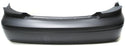 2004-2007  Ford Taurus Rear Bumper Cover, Primed, Sedan - Capa.