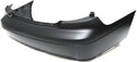 2004-2007  Ford Taurus Rear Bumper Cover, Primed, Sedan - Capa.