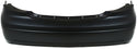 2004-2007 Ford Taurus Rear Bumper Cover, Primed, Sedan.