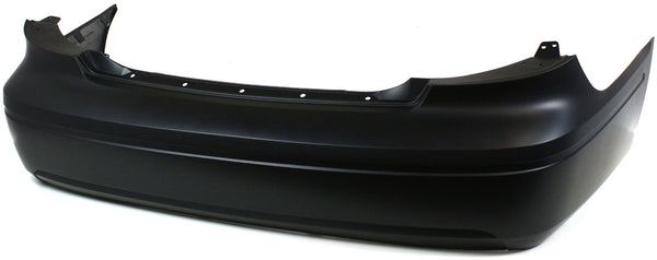 2004-2007 Ford Taurus Rear Bumper Cover, Primed, Sedan.