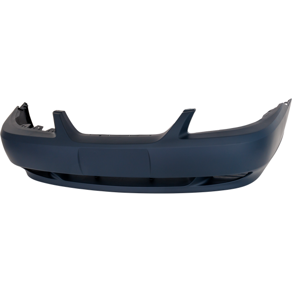 1999-2004  Ford Mustang Front Bumper Cover, Primed, Base Model.