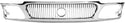 1998-2001 Mercury Mountaineer Grille, Chrome.