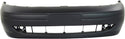 2000-2004 Ford Focus Front Bumper Cover, Primed, Sedan.