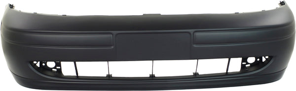 2000-2004 Ford Focus Front Bumper Cover, Primed, Sedan.