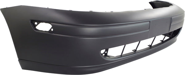 2000-2004 Ford Focus Front Bumper Cover, Primed, Sedan.