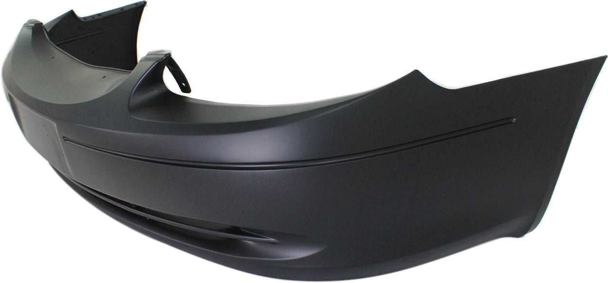 E-home-01 Primed Front Bumper Cover For 2013-2019 Ford Taurus – Direct Replacement DG1Z17D957AAPTM