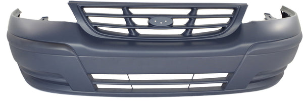1999-2000  Ford Windstar Front Bumper Cover, Primed, Base/Lx Models.