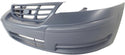 1999-2000  Ford Windstar Front Bumper Cover, Primed, Base/Lx Models.