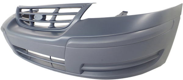 1999-2000  Ford Windstar Front Bumper Cover, Primed, Base/Lx Models.