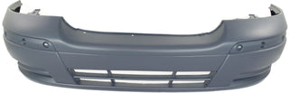1999-2003 Ford Windstar Front Bumper Cover, Primed, Limited/SE/SELs.
