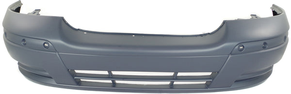 1999-2003 Ford Windstar Front Bumper Cover, Primed, Limited/SE/SELs.