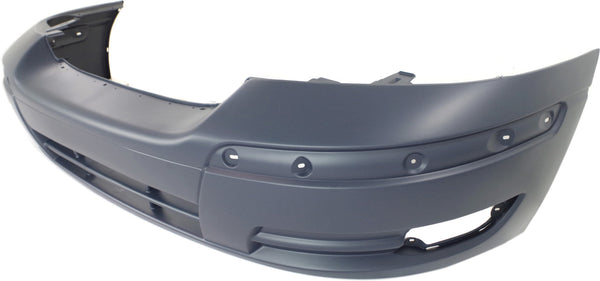 1999-2003 Ford Windstar Front Bumper Cover, Primed, Limited/SE/SELs.
