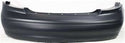 2000-2003 Ford Taurus Rear Bumper Cover, Primed, Sedan.