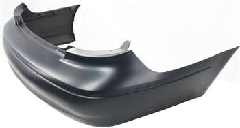 2000-2003 Ford Taurus Rear Bumper Cover, Primed, Sedan.
