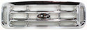 1999-2004 Ford F-series Super Duty Grille, Cross Bar.