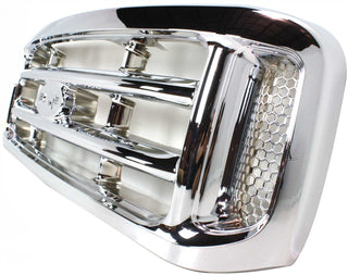 1999-2004 Ford F-series Super Duty Grille, Cross Bar.