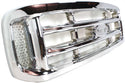 1999-2004 Ford F-series Super Duty Grille, Cross Bar.