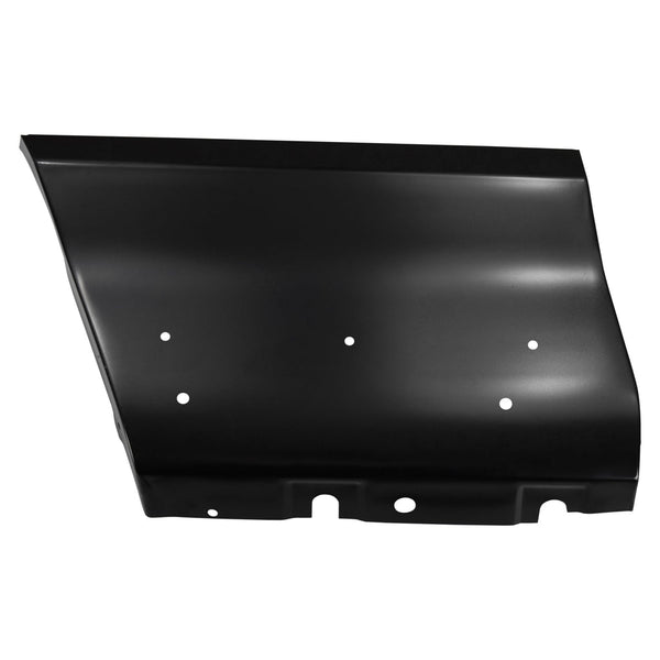 1970-1972 Chevy Monte Carlo Front Fender Patch Rear Lower LH.