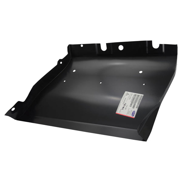 1970-1972 Chevy Monte Carlo Front Fender Patch Rear Lower LH.