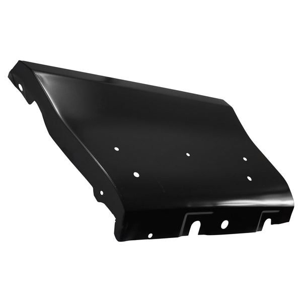 1970-1972 Chevy Monte Carlo Front Fender Patch Rear Lower LH.