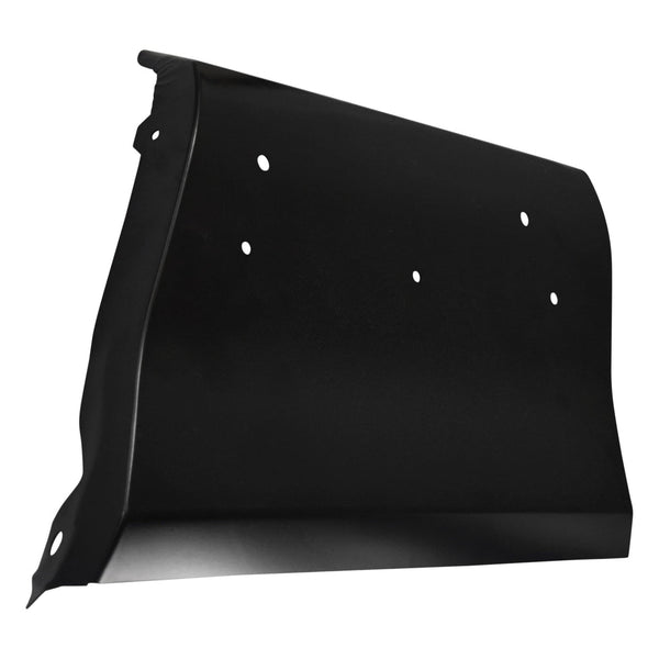 1970-1972 Chevy Monte Carlo Front Fender Patch Rear Lower RH.