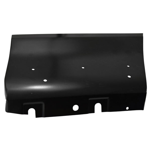 1970-1972 Chevy Monte Carlo Front Fender Patch Rear Lower RH.