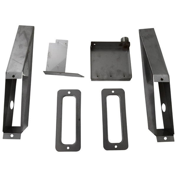 1978-1988 Buick Regal GNX Fender Vent Kit W/O Louver.