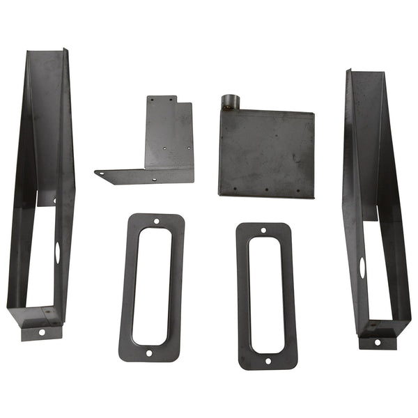 1978-1988 Buick Regal GNX Fender Vent Kit W/O Louver.