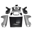 1955 Chevy V8 Front End Sheet Metal Kit, Factory Style Hood.