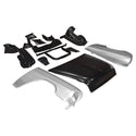 1955 Chevy V8 Front End Sheet Metal Kit, Factory Style Hood