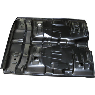 1964-1967 Pontiac LeMans Floor Pan Assembly OE Style W/O Braces & Brackets.