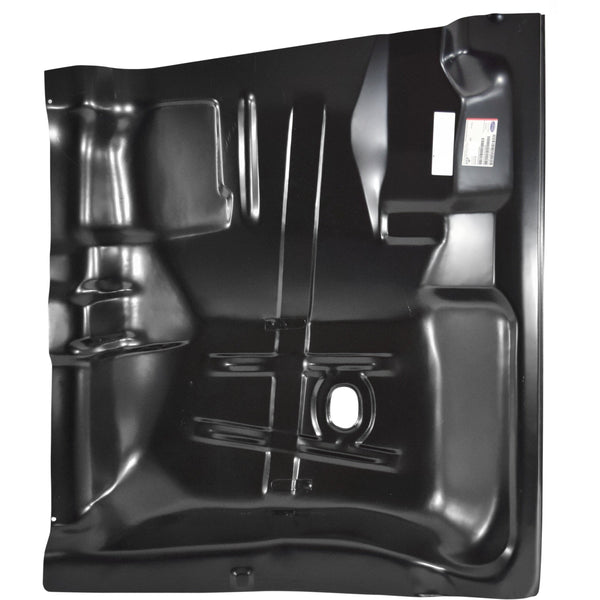 1964-1967 Buick Sport Wagon Floor Pan Patch Panel Rear Only RH.