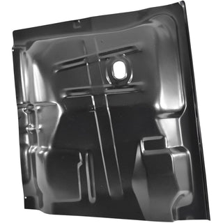 1964-1967 Chevrolet El Camino Floor Pan Patch Panel Rear Only RH.
