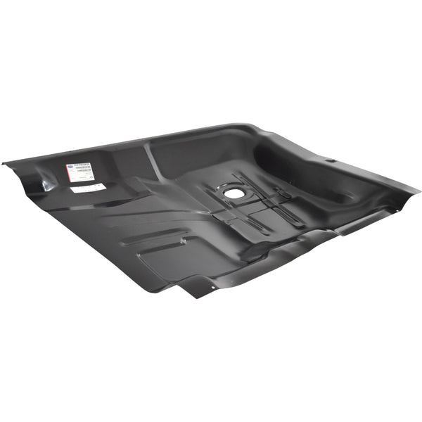 1966-1967 Oldsmobile Cutlass Supreme Floor Pan Patch Panel Rear Only RH.