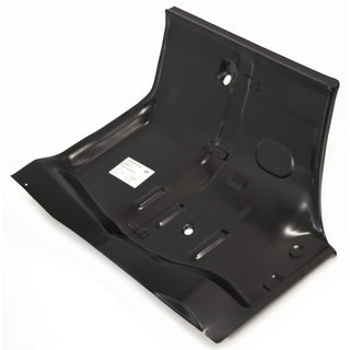 1964-1967 Oldsmobile 442 Under Rear Seat Patch LH.