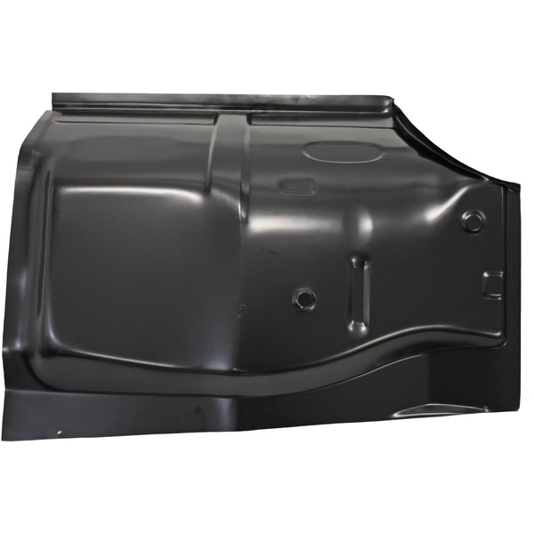 1966-1967 Oldsmobile Cutlass Supreme Under Rear Seat Patch RH.