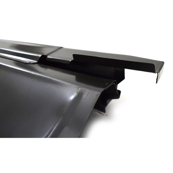 1968-1969 Oldsmobile Cutlass Supreme Complete Floor Pan Assembly Oe Type With All Braces & Full Rocker Panels.