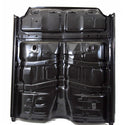 1968-1969 Pontiac LeMans Complete Floor Pan Assembly Oe Type With All Braces & Full Rocker Panels.