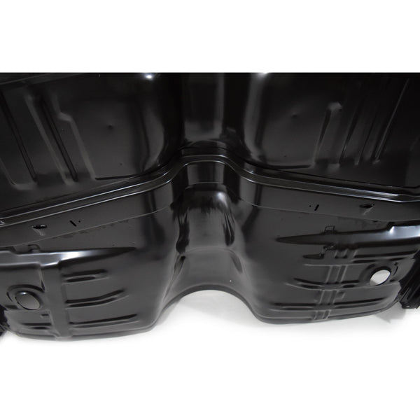 1968-1969 Pontiac GTO Complete Floor Pan Assembly Oe Type With All Braces & Full Rocker Panels.