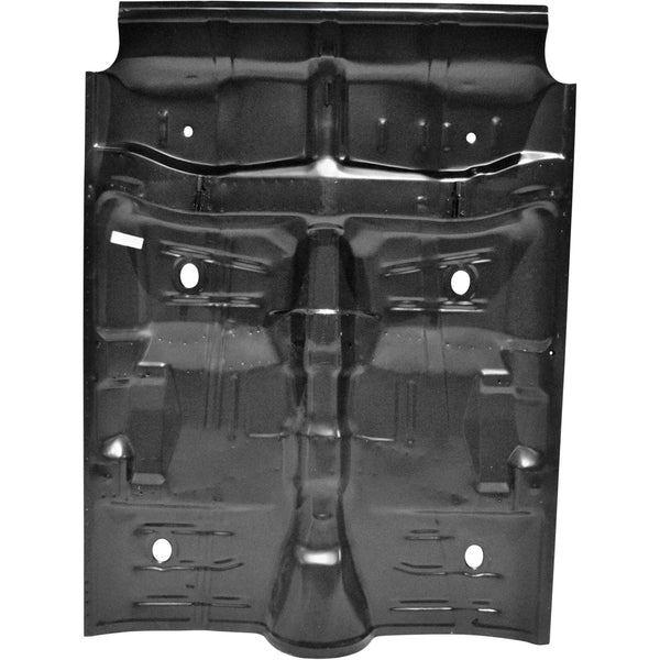 1968-1969 Chevy El Camino Complete Floor Pan Assembly with All Braces & Inner Rocker Panels.