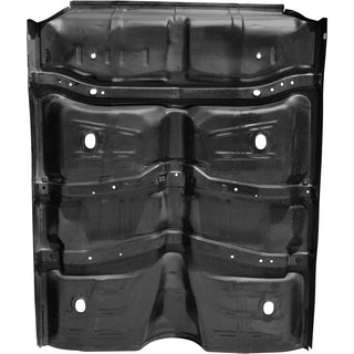 1968-1969 Chevy El Camino Complete Floor Pan Assembly with All Braces & Inner Rocker Panels.