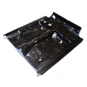 1970-1972 Chevy El Camino Complete Floor Pan Assembly OE Type With All Braces & Full Rocker Panels.