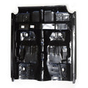 1970-1972 Chevy El Camino Complete Floor Pan Assembly OE Type With All Braces & Full Rocker Panels.