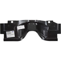 1973-1977 GMC Sprint Full Floor Pan Brace Center.
